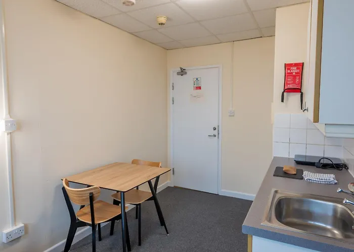 Standard En-Suite Apartment 4