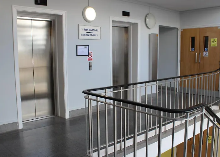 Standard En-Suite Apartment 4